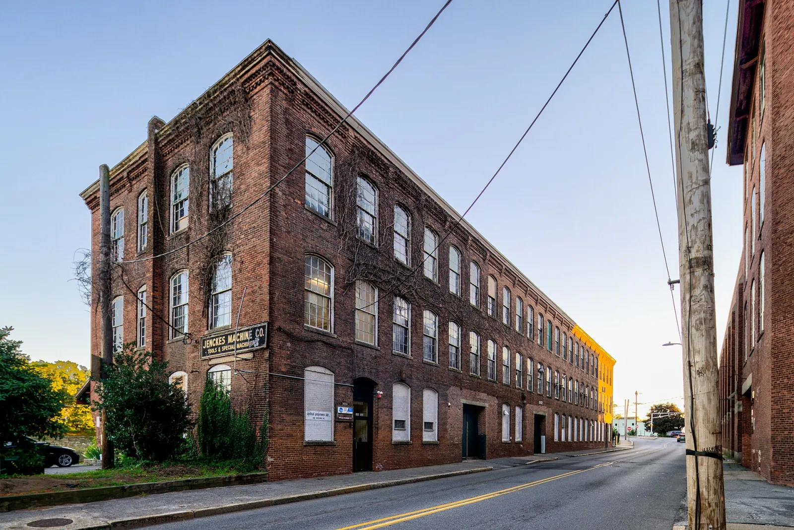 Hope Artiste Village, Pawtucket, Rhode Island, United States