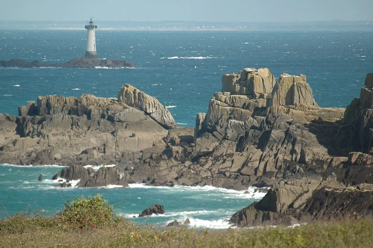 Pointe du Grouin, Mont-Saint-Michel, France