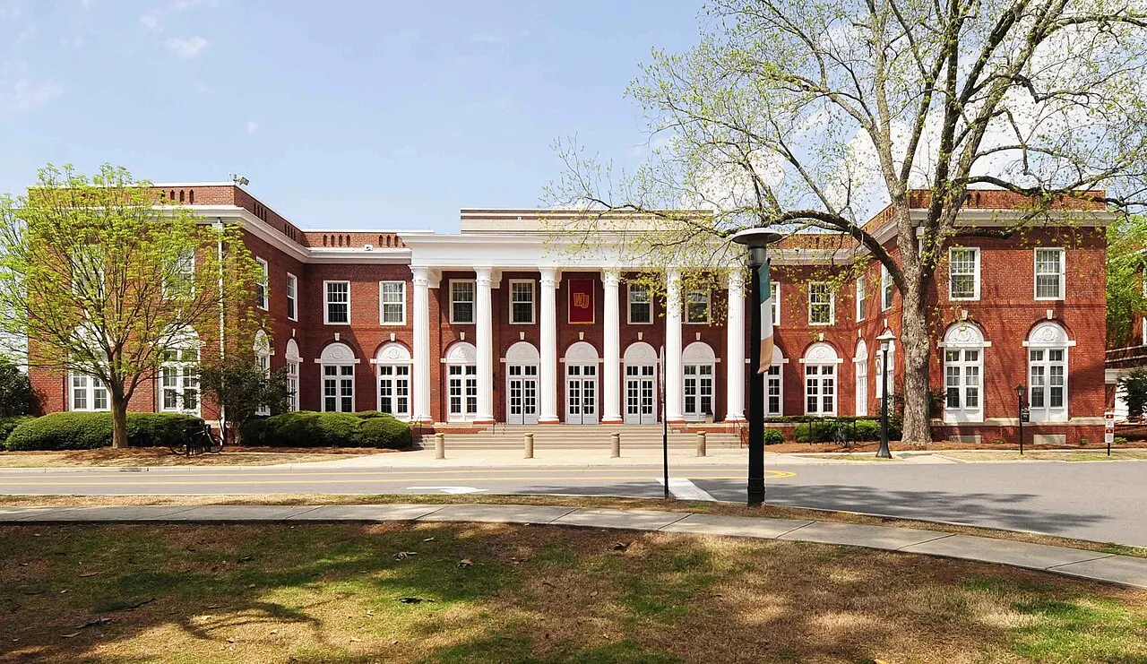 Winthrop University, Rock Hill, South Carolina, United States