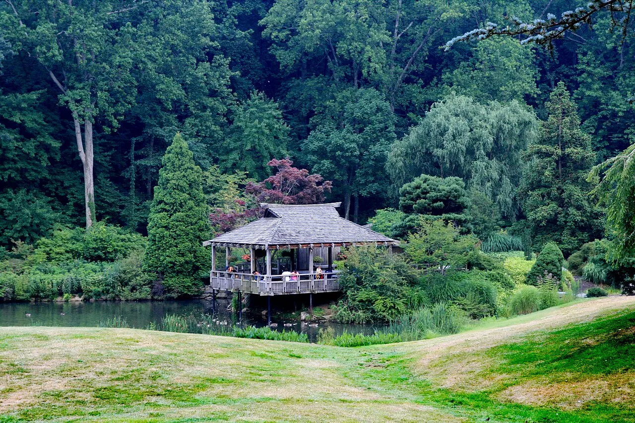 Brookside Gardens, Silver Spring, Maryland, United States