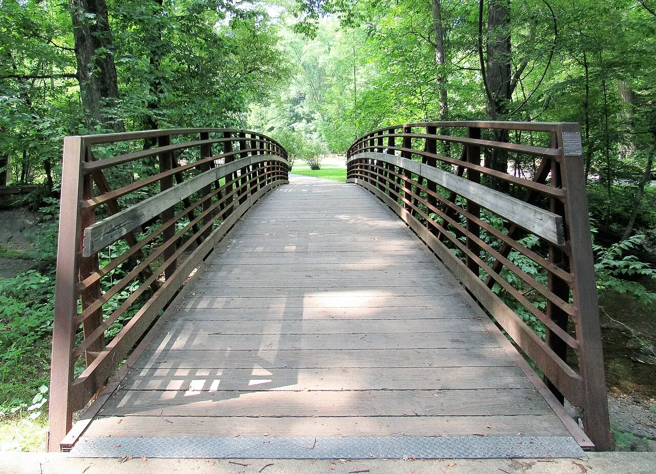 Sligo Creek Park, Silver Spring, Maryland, United States