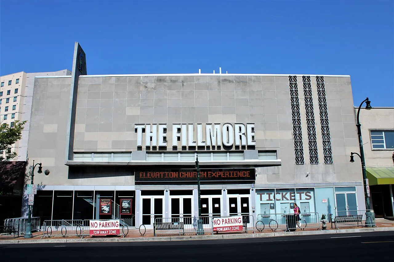 The Fillmore Silver Spring, Silver Spring, Maryland, United States
