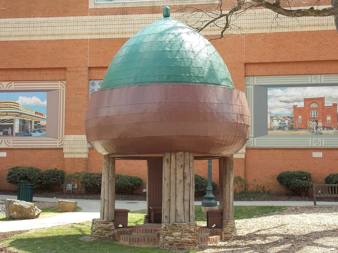 Acorn Park, Silver Spring, Maryland, United States