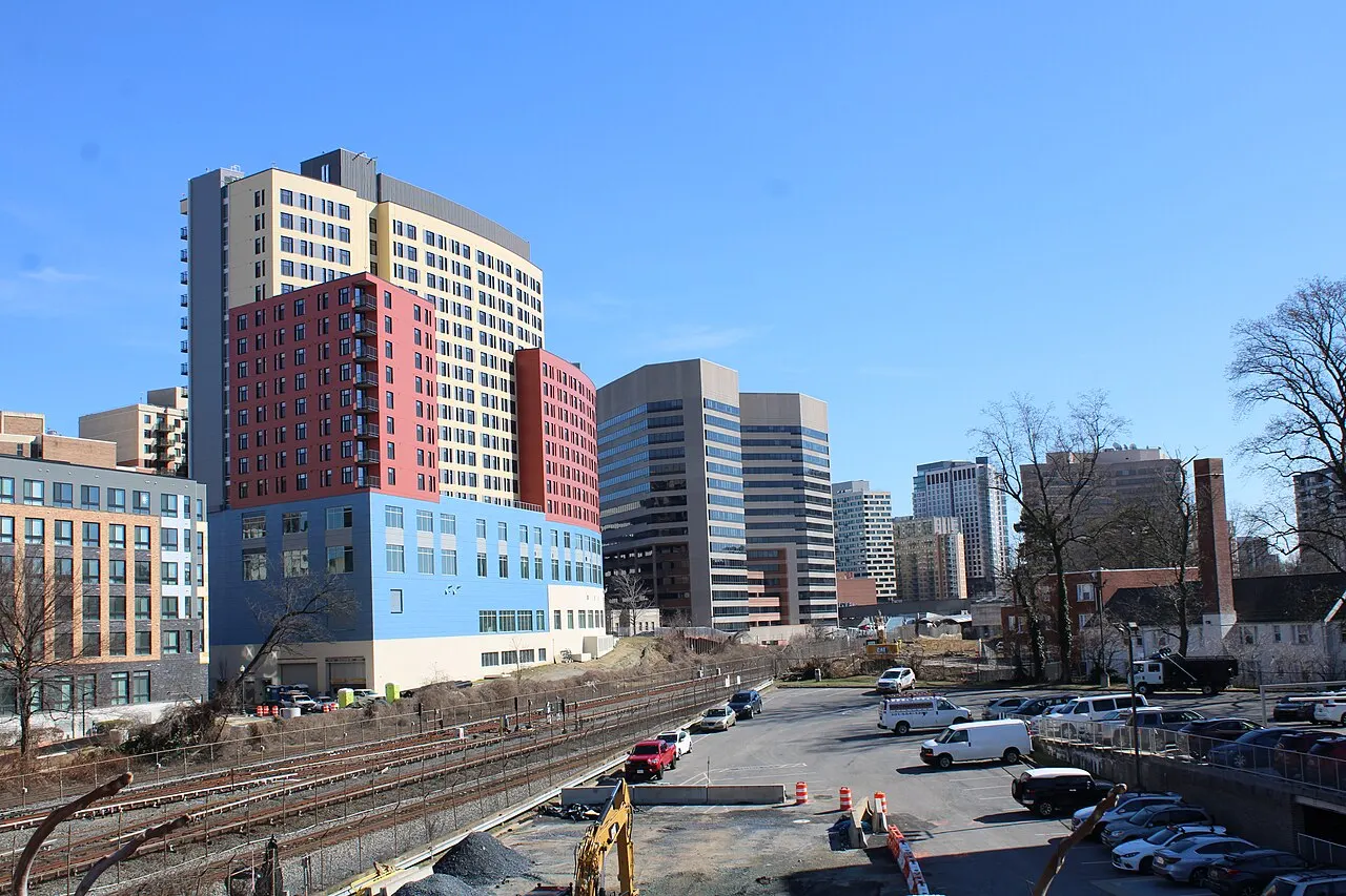 Downtown Silver Spring, Silver Spring, Maryland, United States