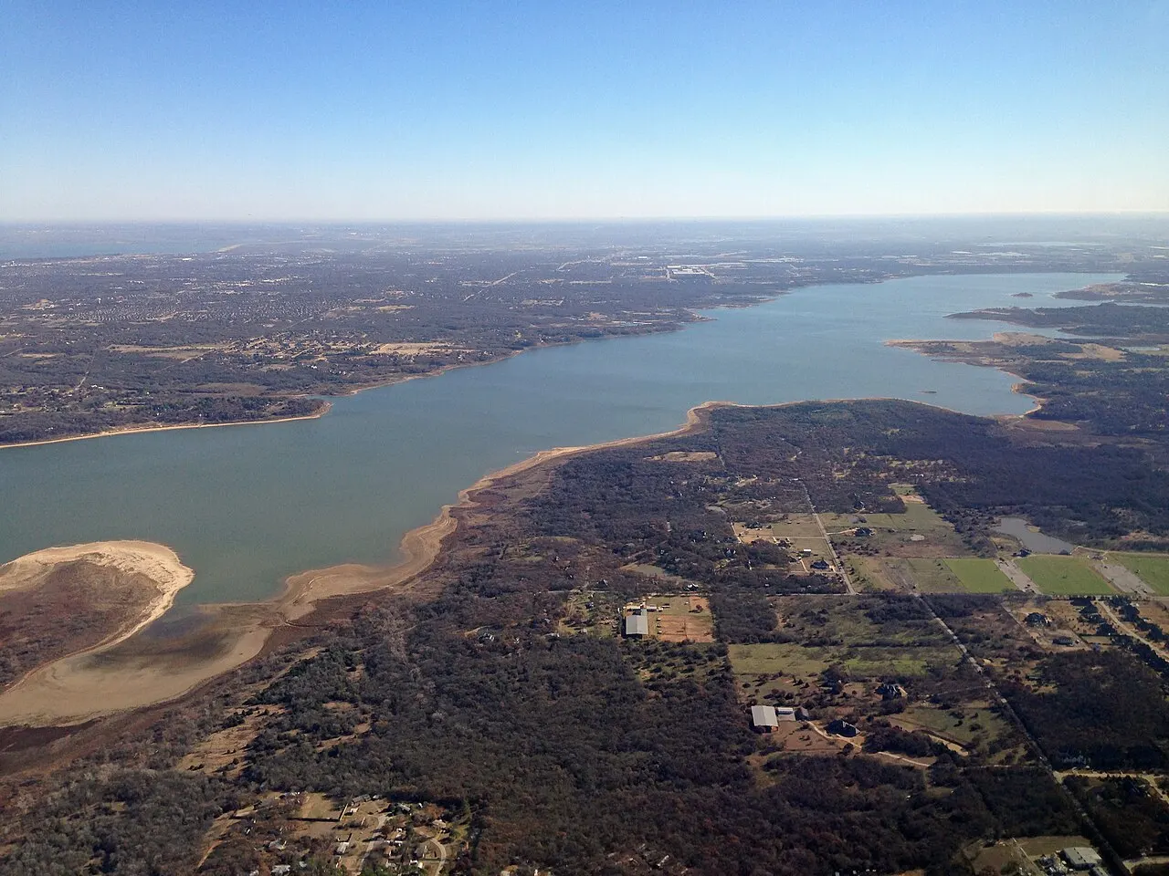 Grapevine Lake, Flower Mound, Texas, United States