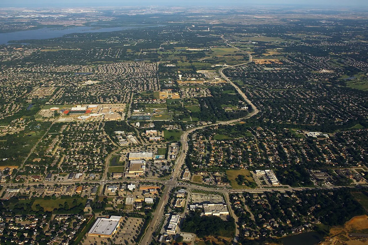 The Flower Mound, Flower Mound, Texas, United States