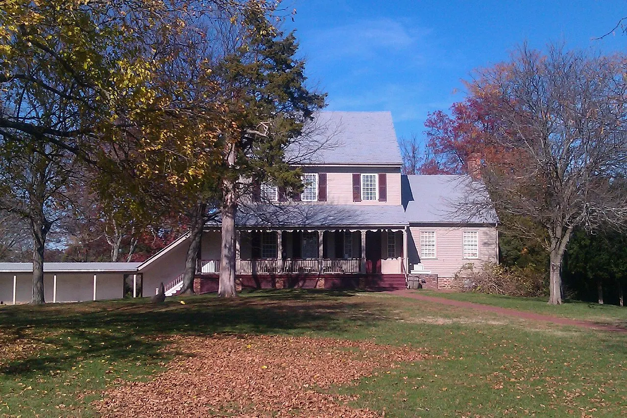 Sully Historic Site, Centreville, Virginia, United States
