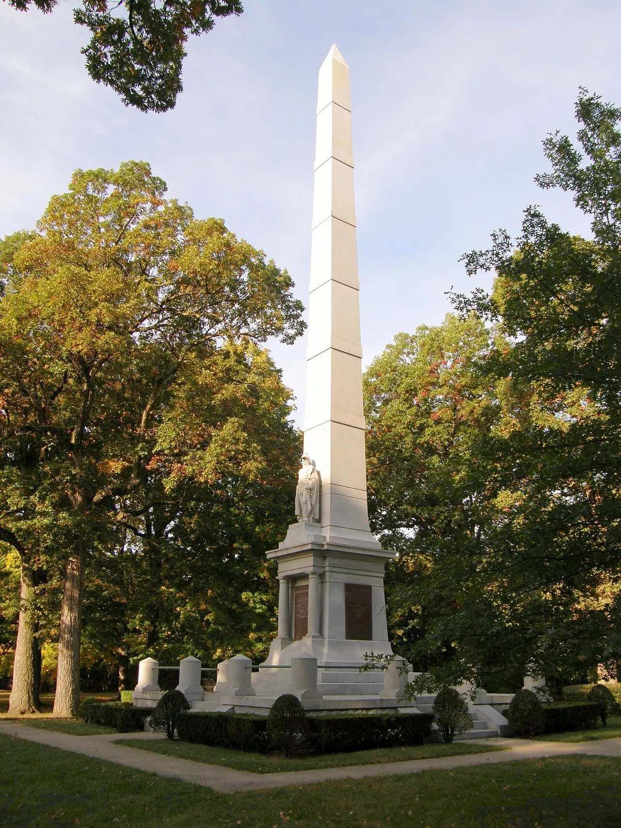 Tippecanoe Battlefield, Lafayette, Indiana, United States