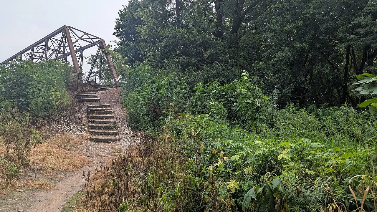 Wabash Heritage Trail, Lafayette, Indiana, United States