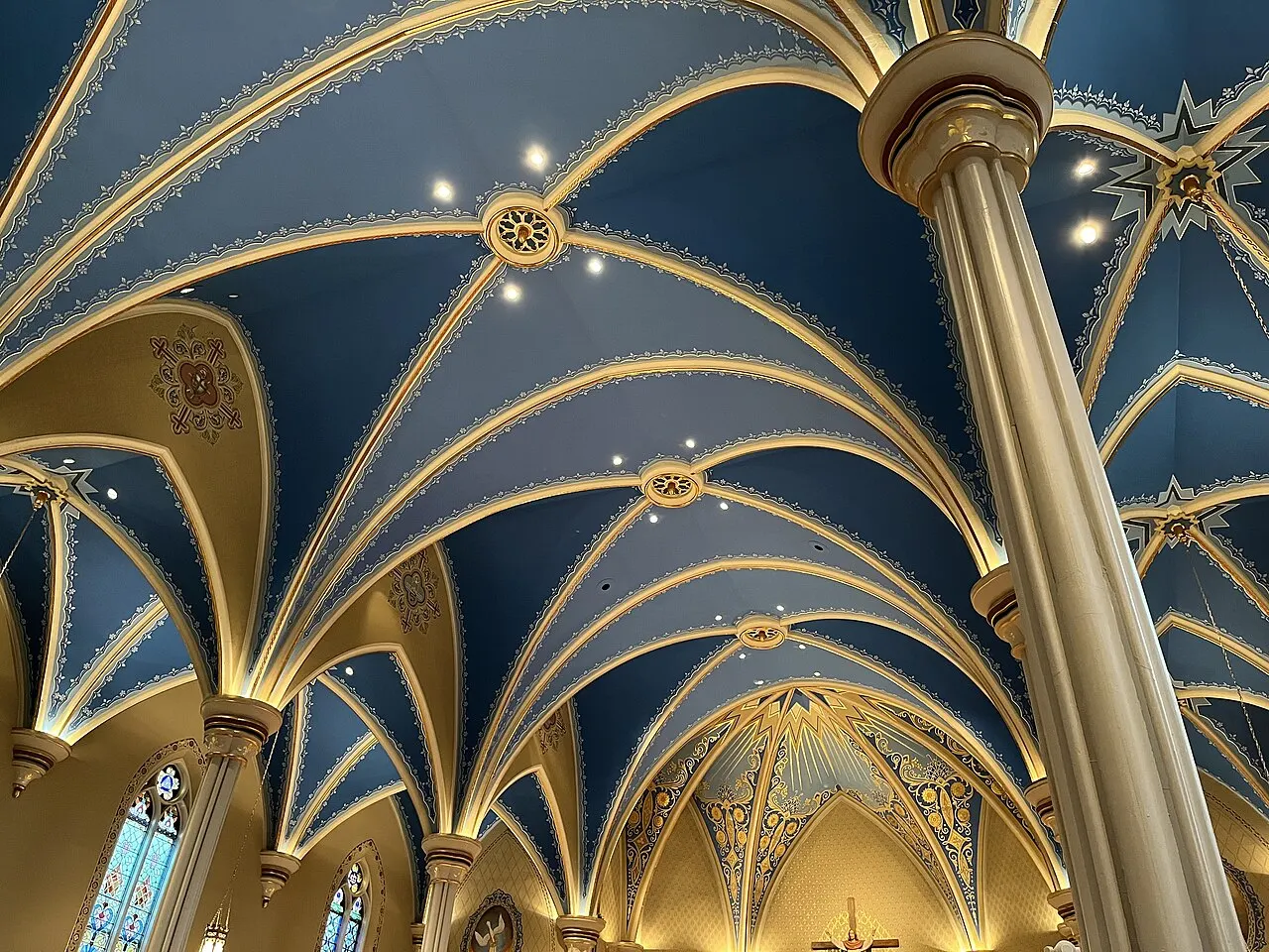 St. Mary Cathedral, Lafayette, Indiana, United States