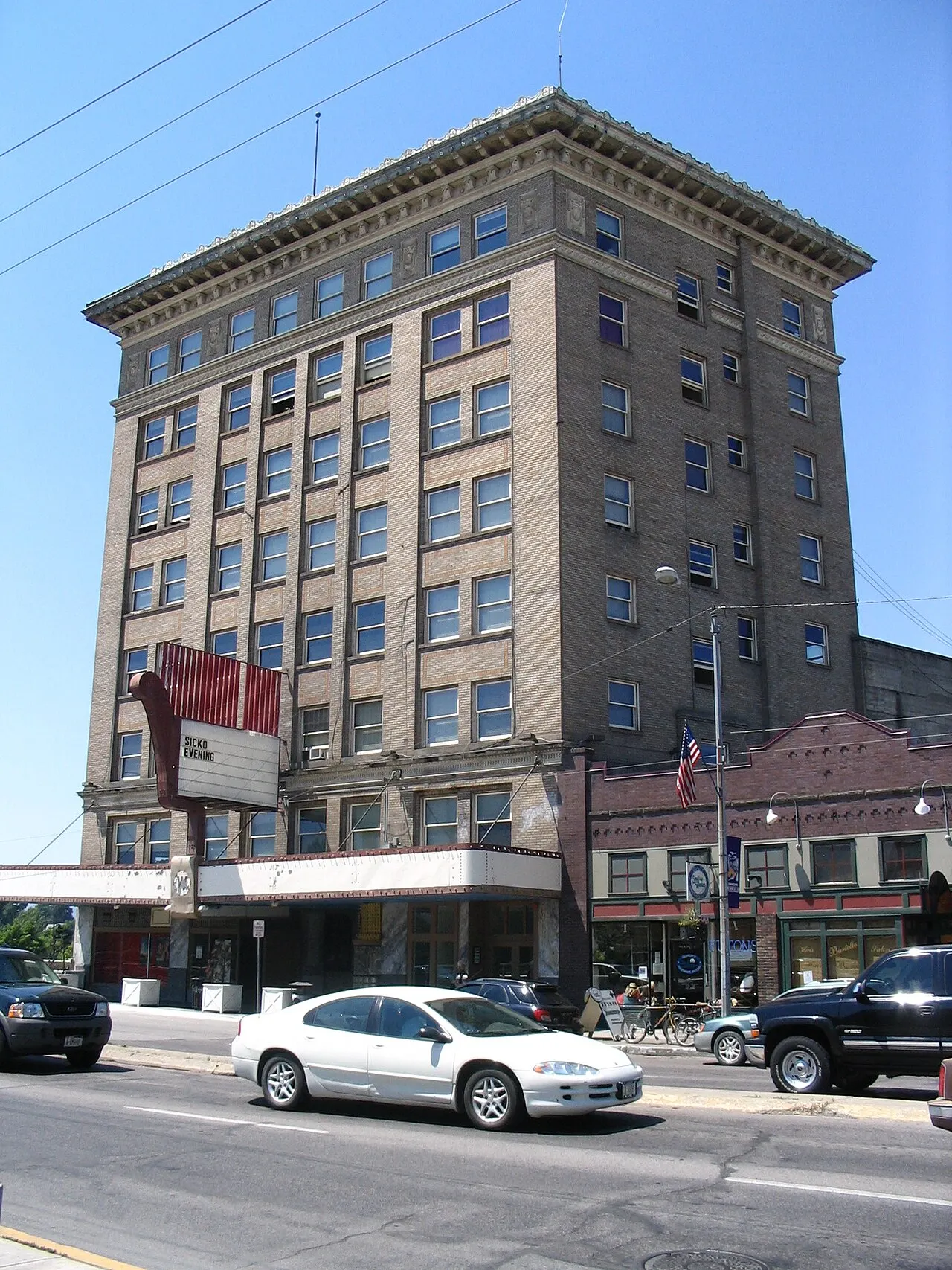 Wilma Theatre, Missoula, Montana, United States