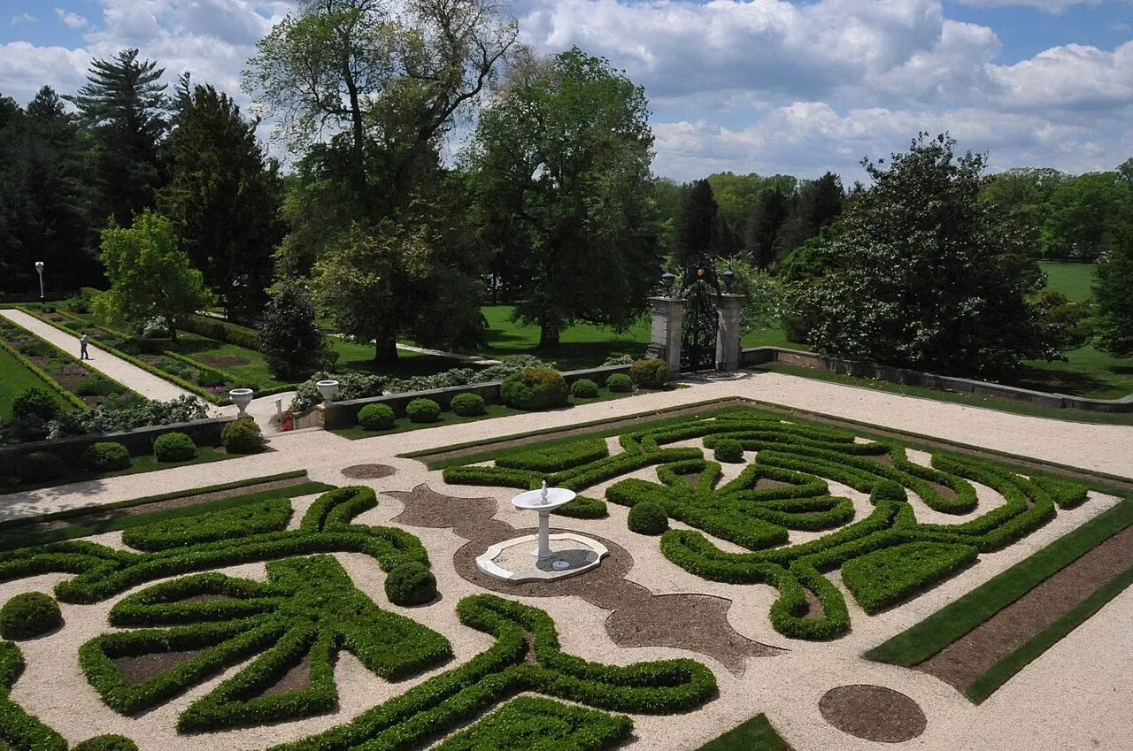 Nemours Estate, Wilmington, Delaware, United States