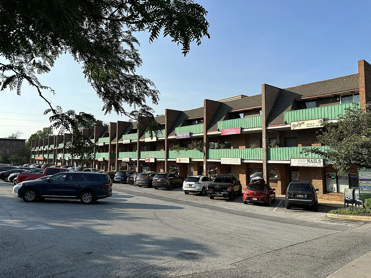 Trolley Square, Wilmington, Delaware, United States
