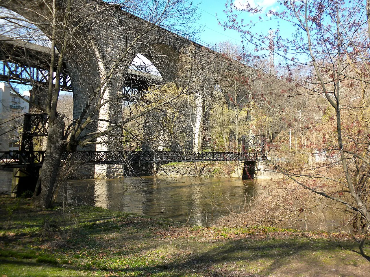 Brandywine Park, Wilmington, Delaware, United States