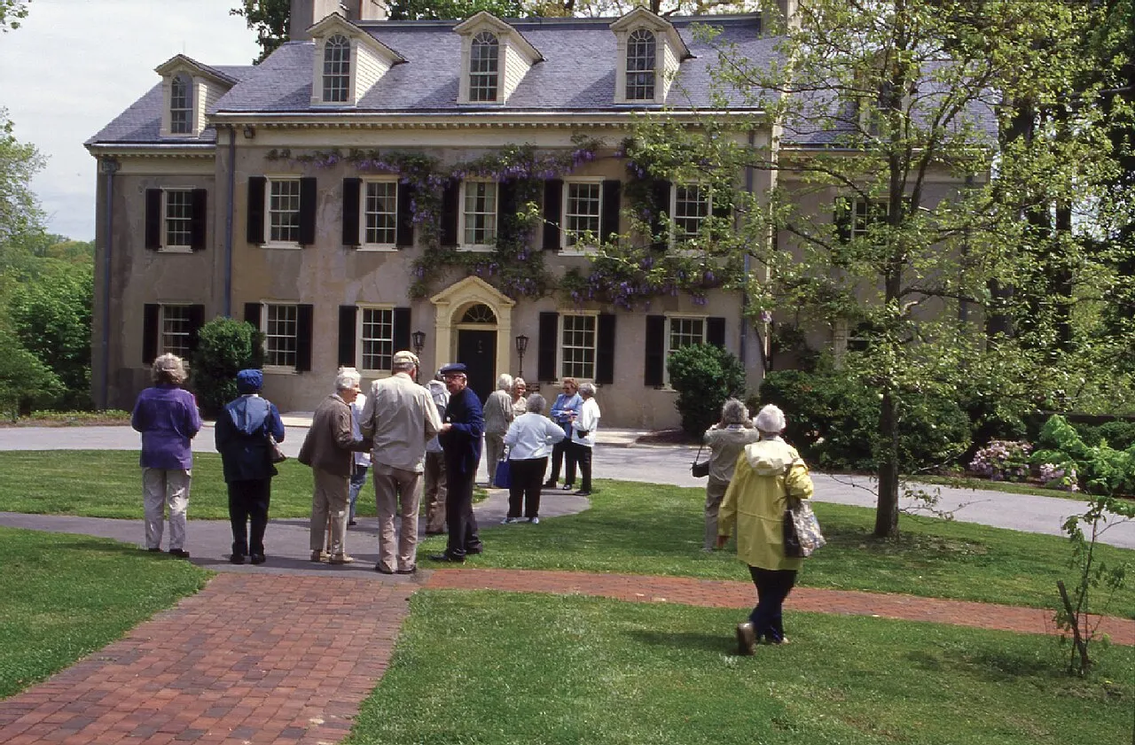 Hagley Museum, Wilmington, Delaware, United States
