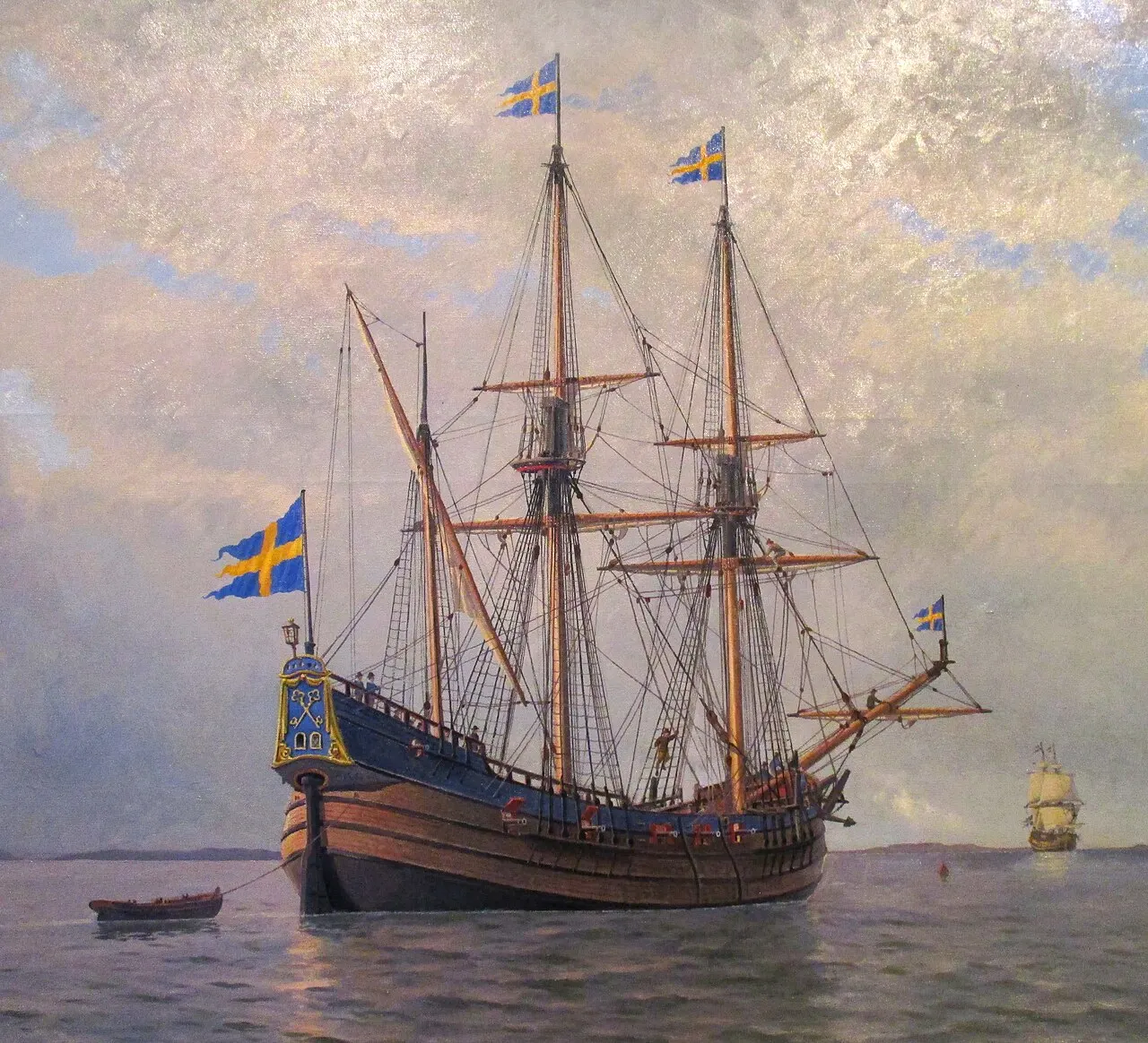 Kalmar Nyckel, Wilmington, Delaware, United States
