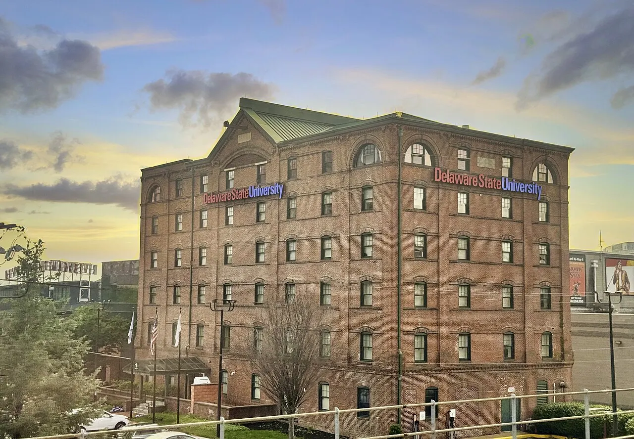 Wilmington Riverfront, Wilmington, Delaware, United States