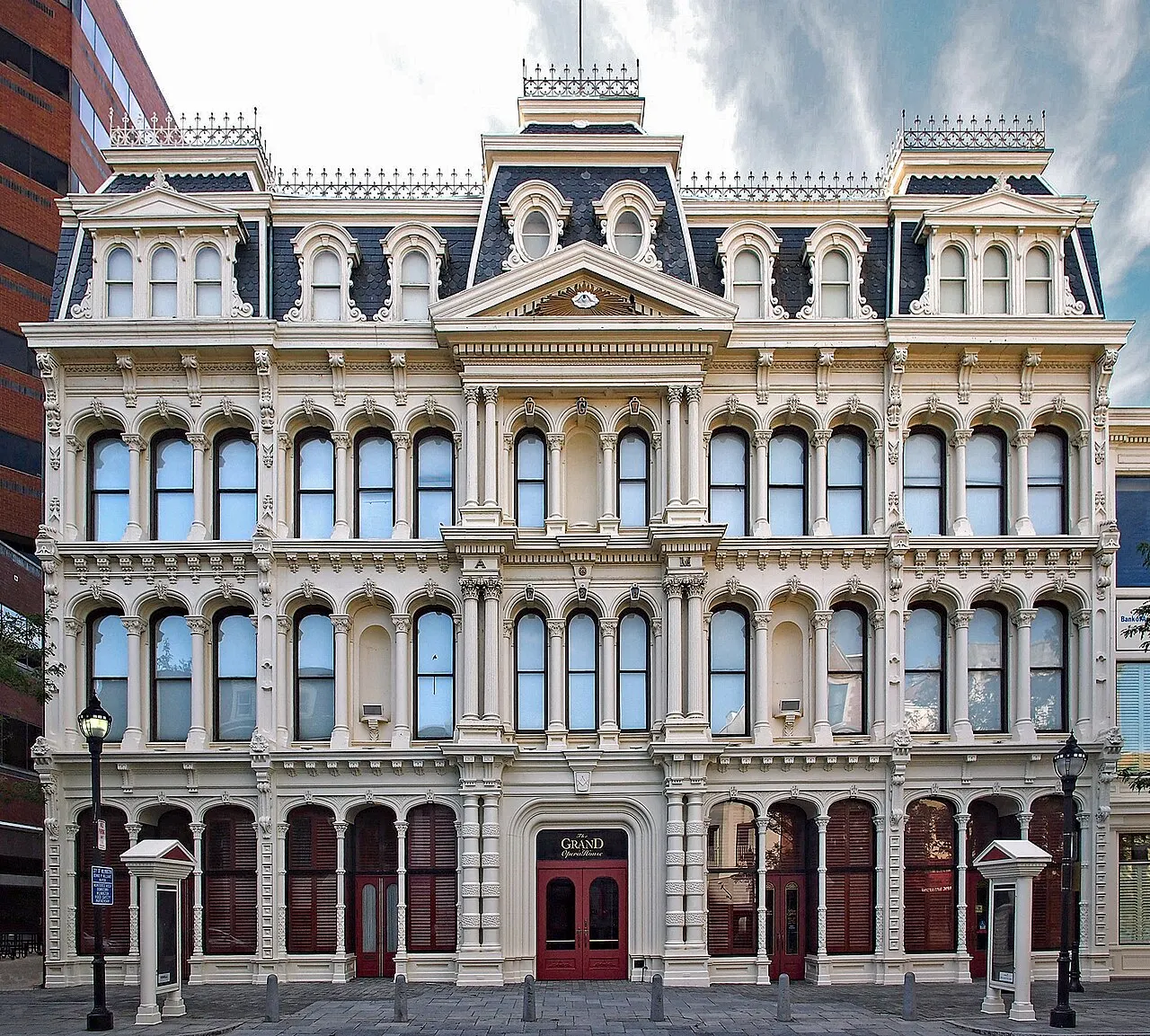The Grand Opera House Wilmington, Wilmington, Delaware, United States