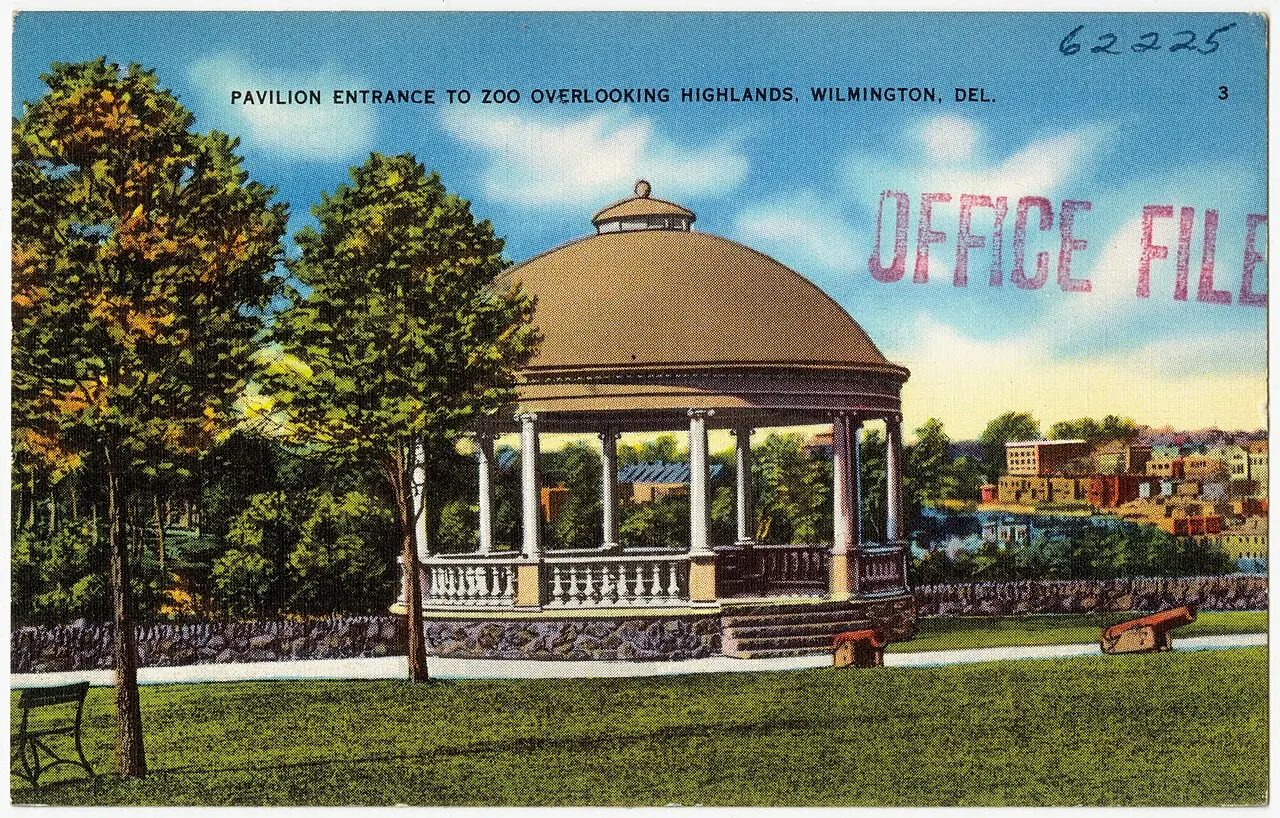Brandywine Zoo, Wilmington, Delaware, United States