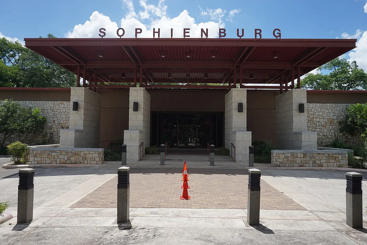 Sophienburg Museum, New Braunfels, Texas, United States