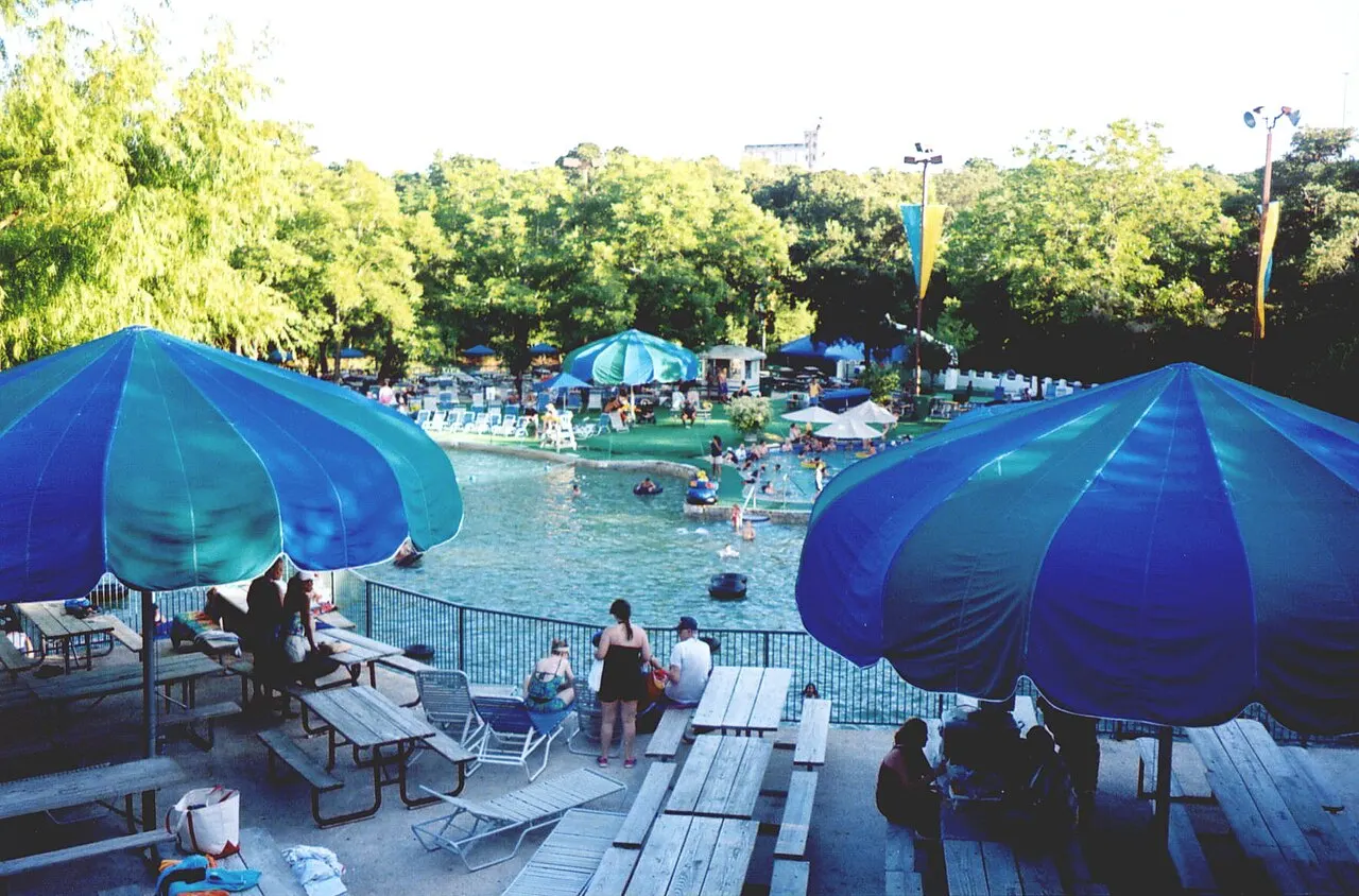 Schlitterbahn New Braunfels, New Braunfels, Texas, United States