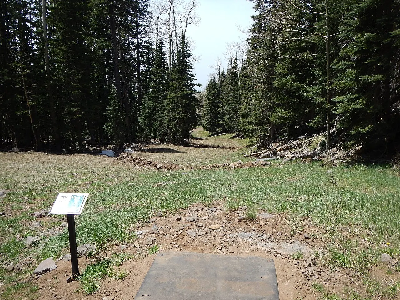 Arizona Snowbowl, Flagstaff, Arizona, United States