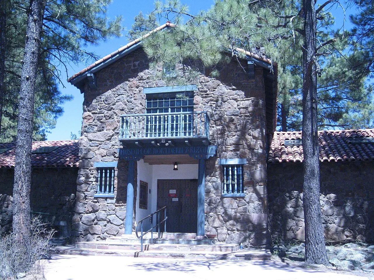 Museum of Northern Arizona, Flagstaff, Arizona, United States