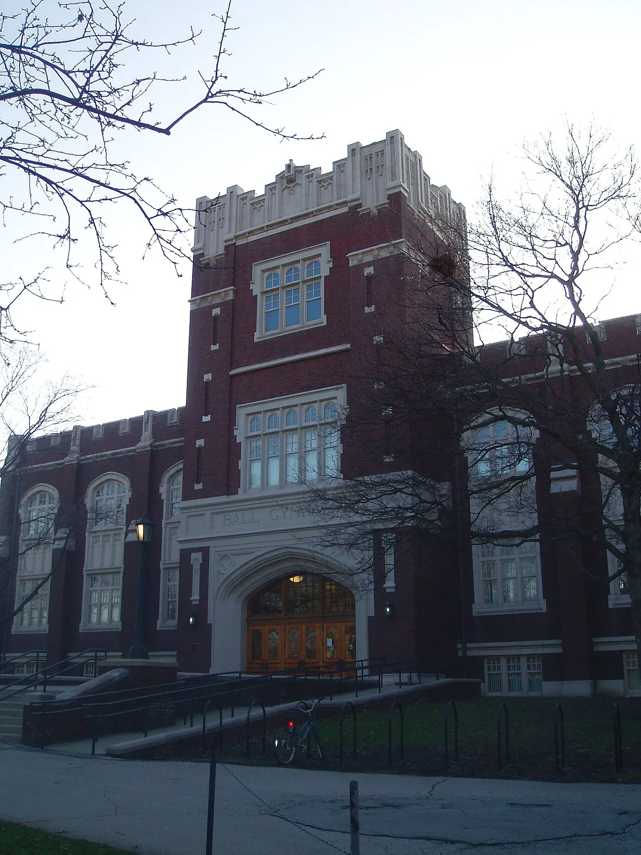 Ball State University, Muncie, Indiana, United States
