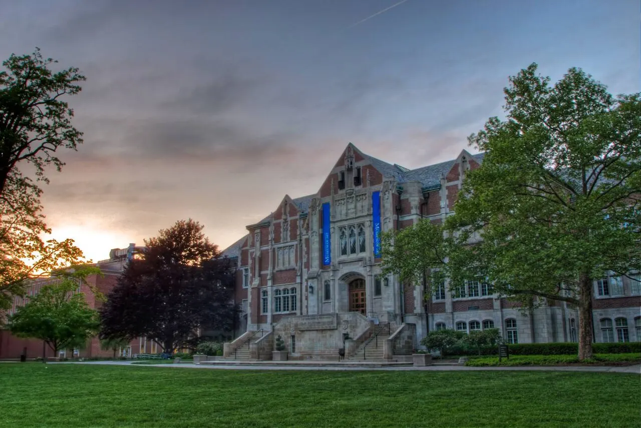 David Owsley Museum of Art, Muncie, Indiana, United States