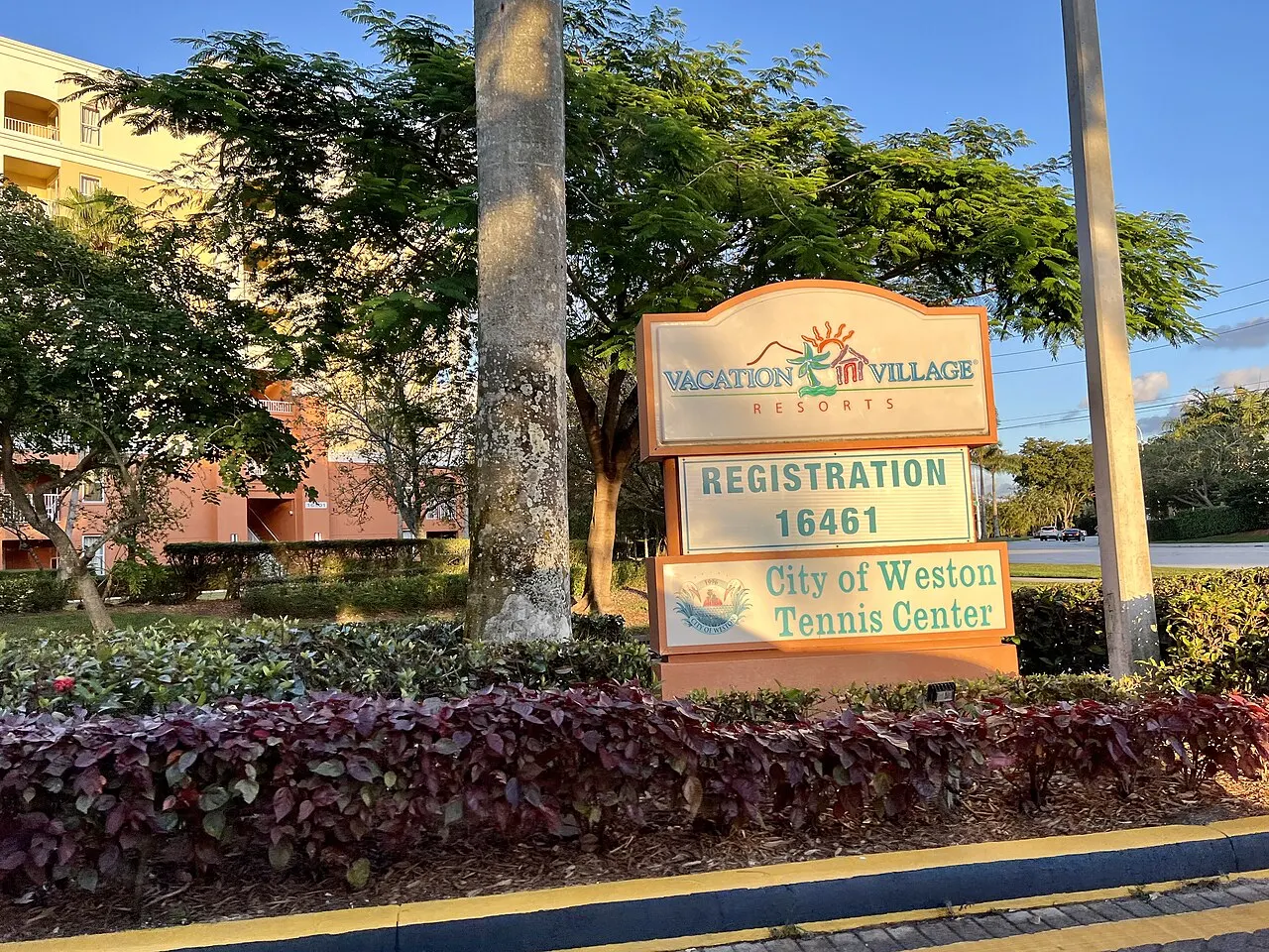 Weston Racquet Club, Weston, Florida, United States