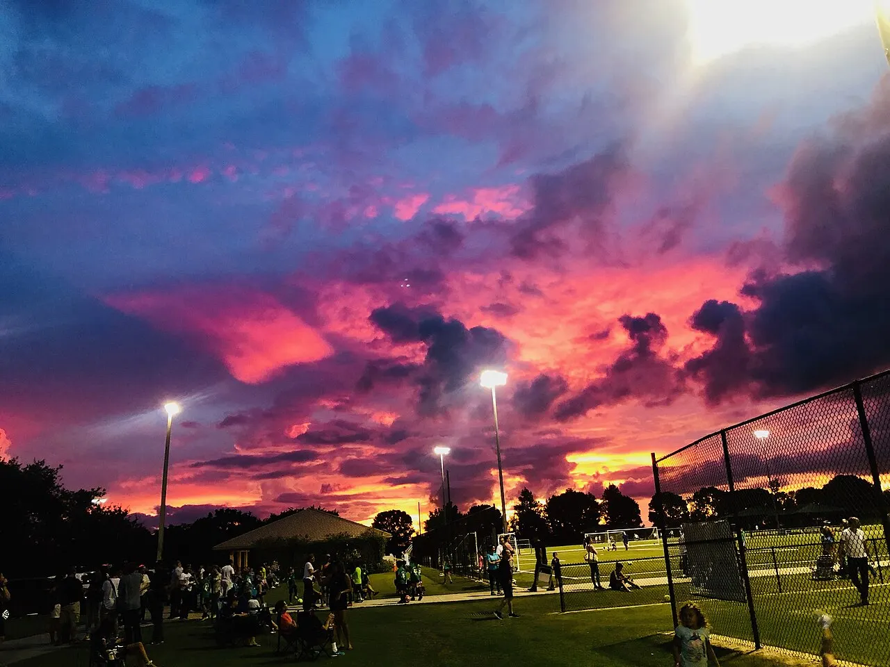 Weston Regional Park, Weston, Florida, United States