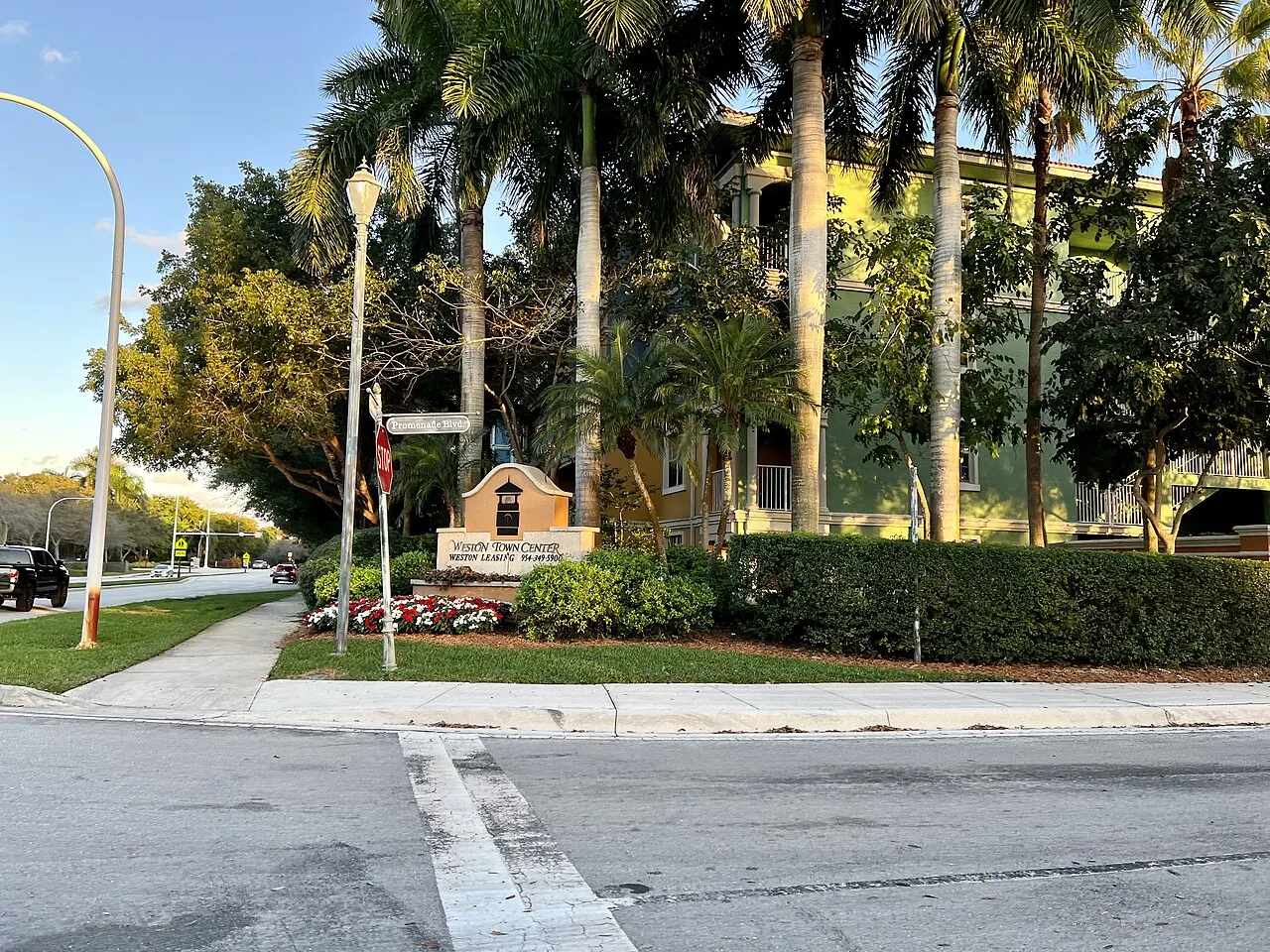 Weston Town Center, Weston, Florida, United States