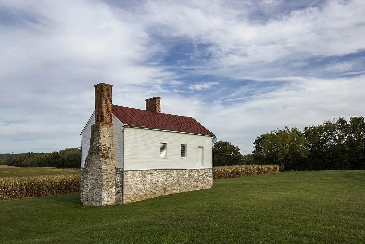 Monocacy National Battlefield, Frederick, Maryland, United States
