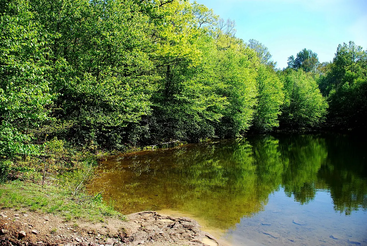 Gambrill State Park, Frederick, Maryland, United States