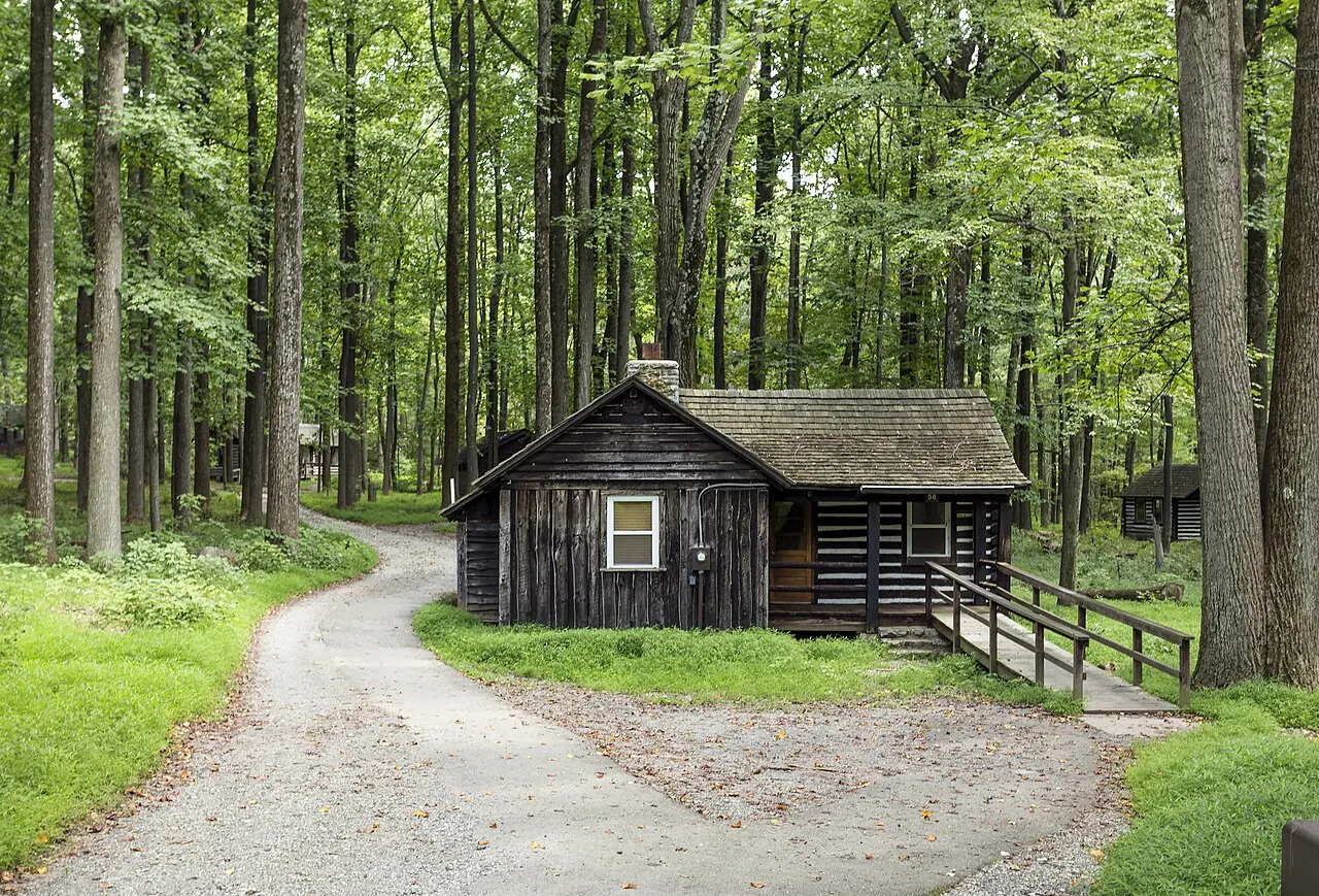 Catoctin Mountain Park, Frederick, Maryland, United States