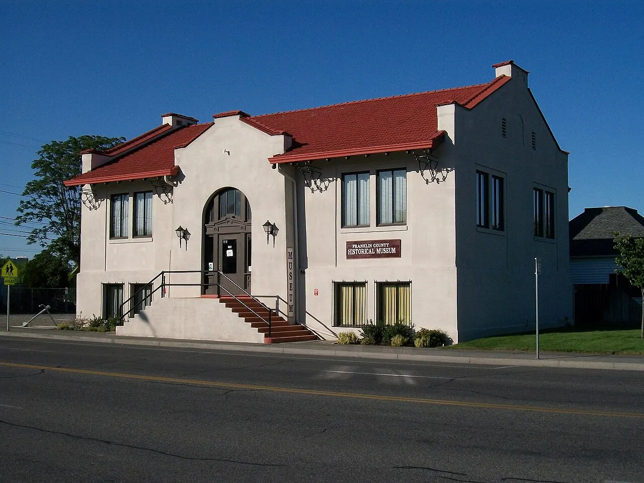 Franklin County Historical Museum, Pasco, Washington, United States