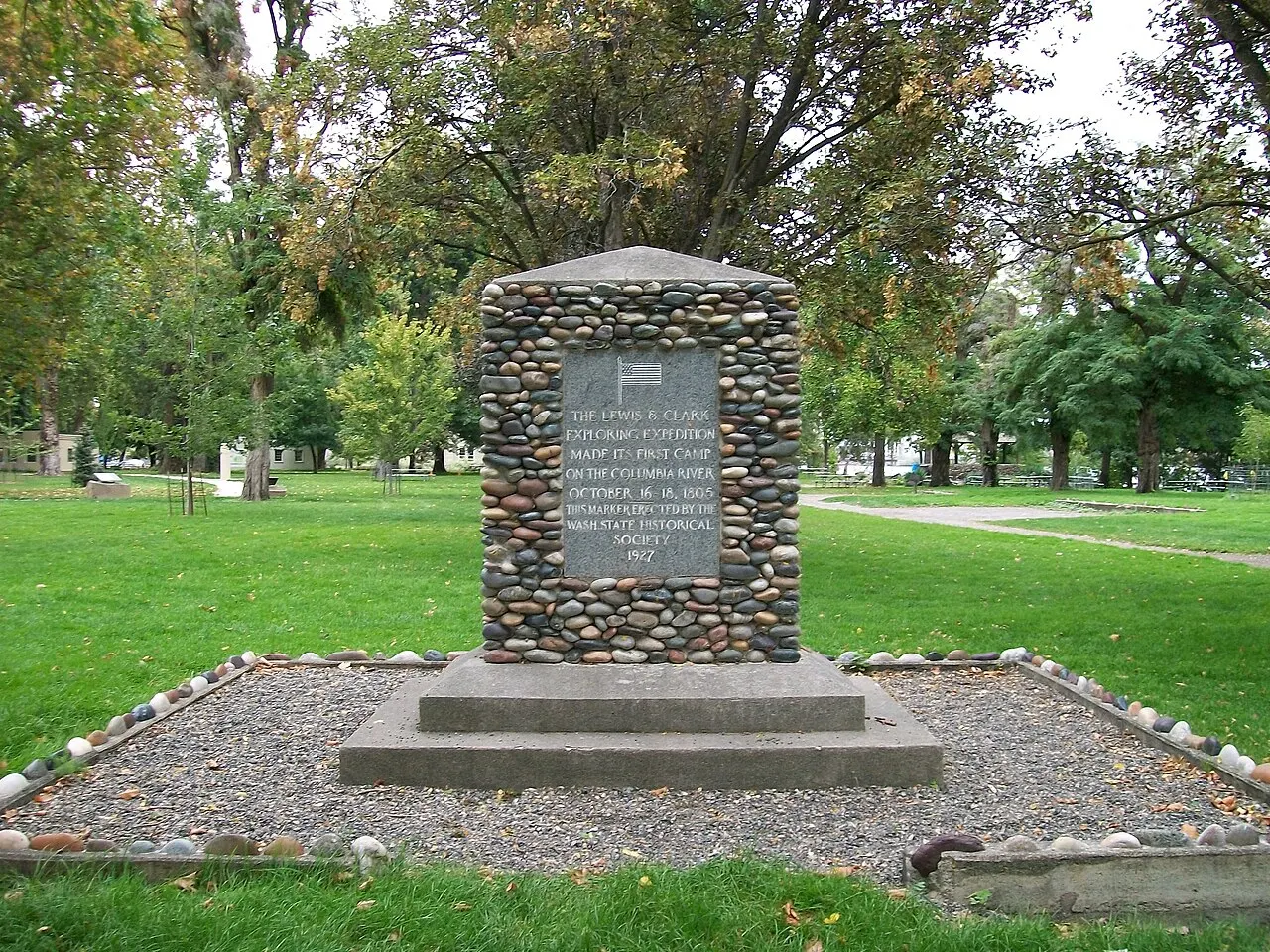 Sacajawea Historical State Park, Pasco, Washington, United States