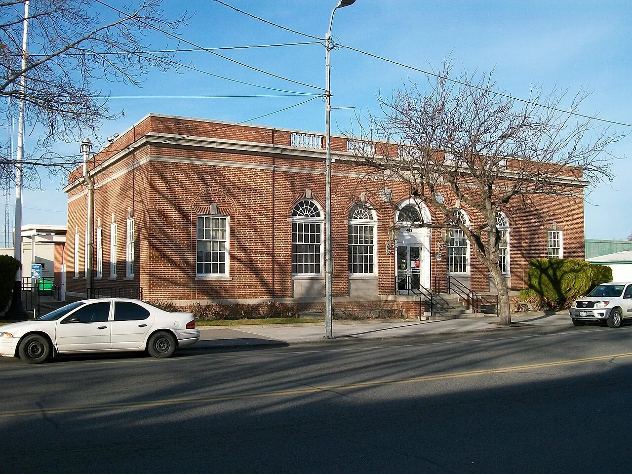 Downtown Pasco, Pasco, Washington, United States