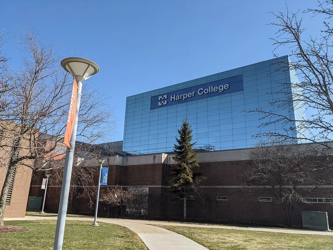 Harper College Performing Arts Center, Palatine, Illinois, United States