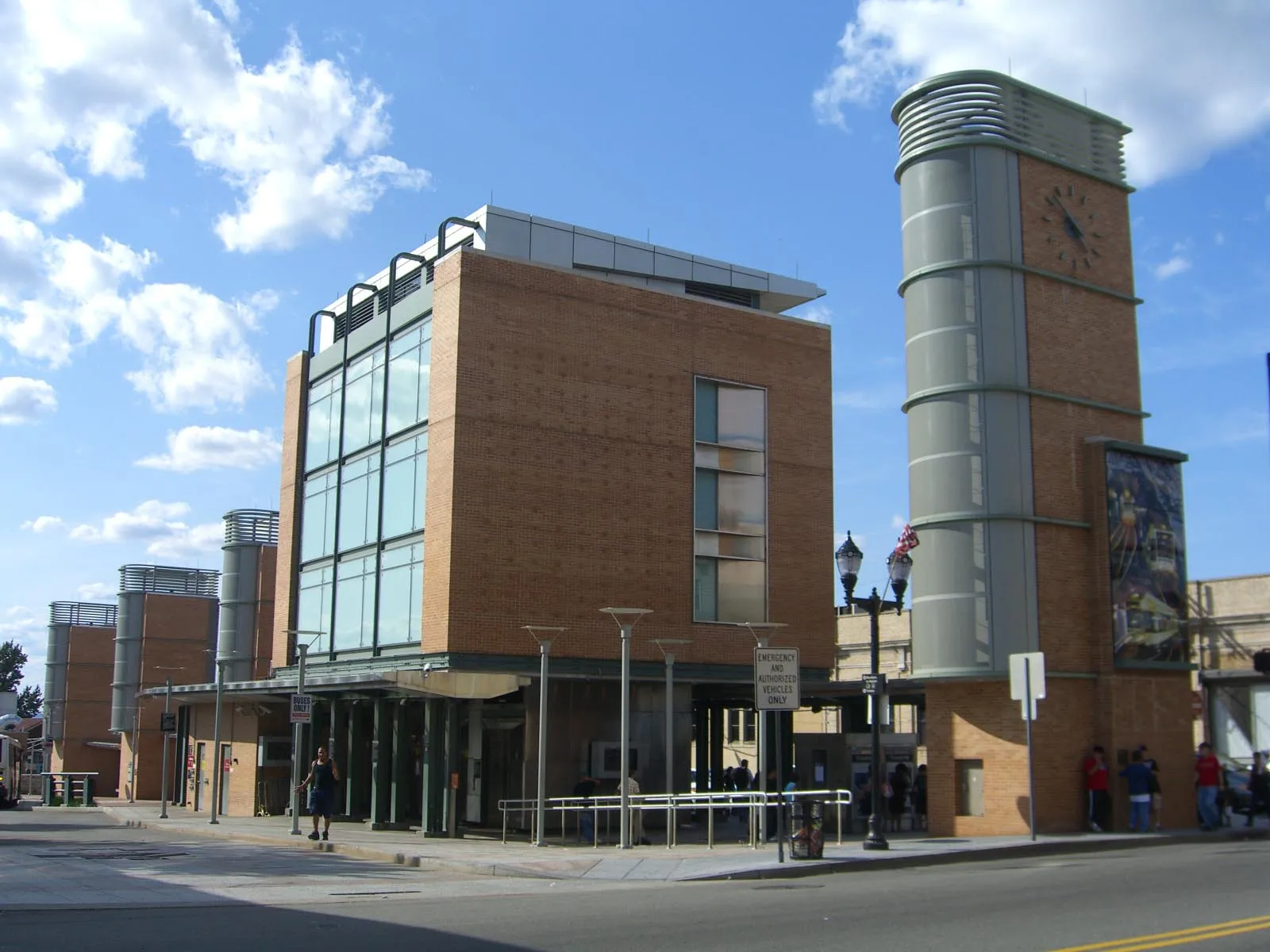 Bergenline Avenue in Union City, Union City, New Jersey, United States