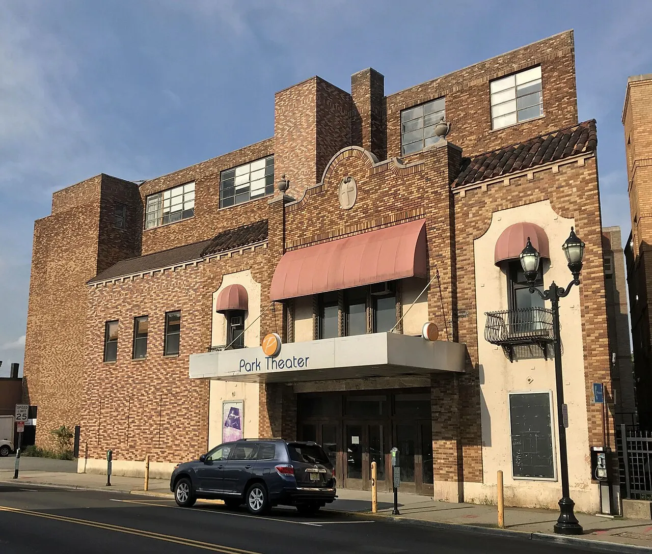 Park Performing Arts Center, Union City, New Jersey, United States