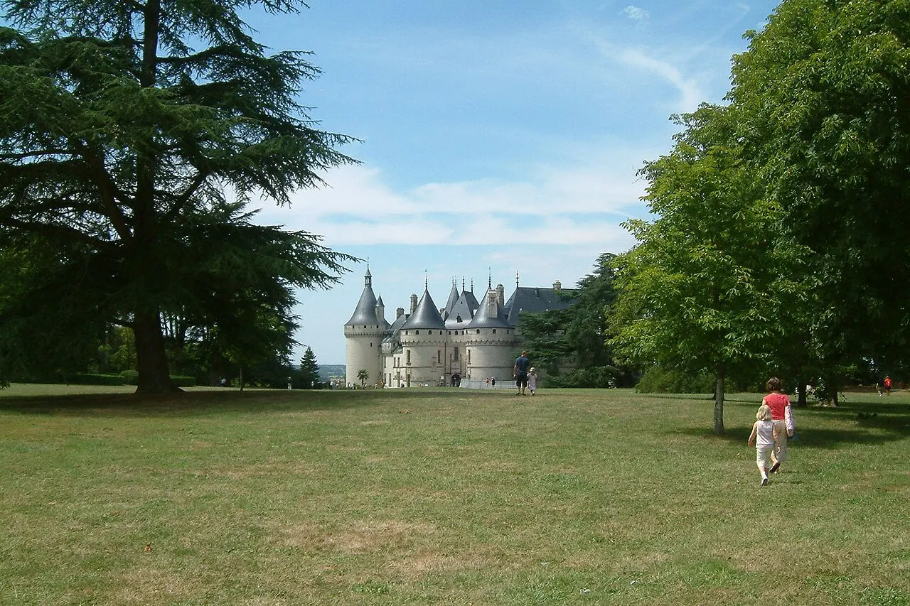 Domaine de Chaumont-sur-Loire, Loire Valley, France