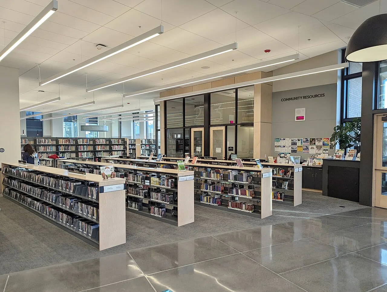 Mount Vernon Public Library, Mount Vernon, New York, United States