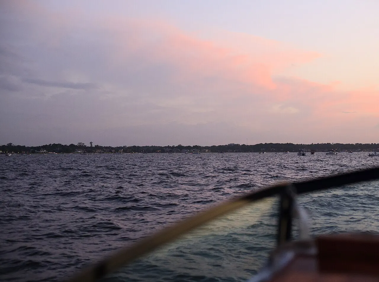 Lake Conroe, Conroe, Texas, United States