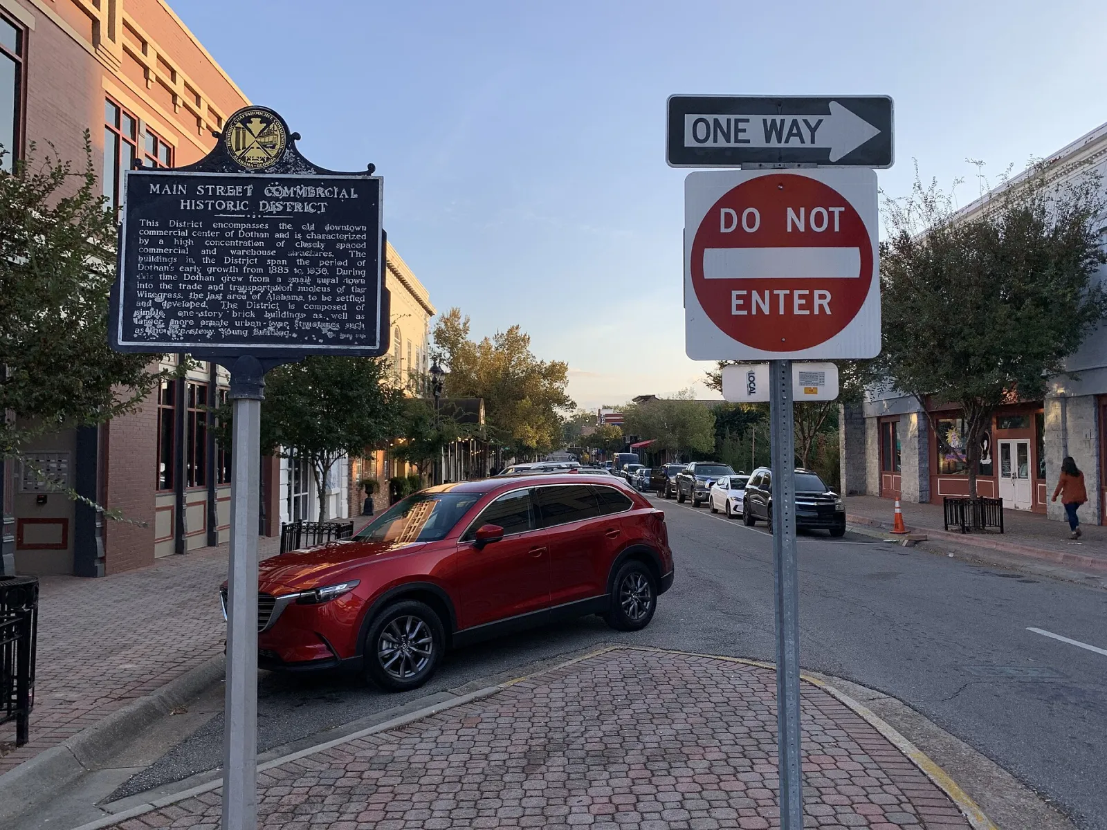 Downtown Dothan, Dothan, Alabama, United States