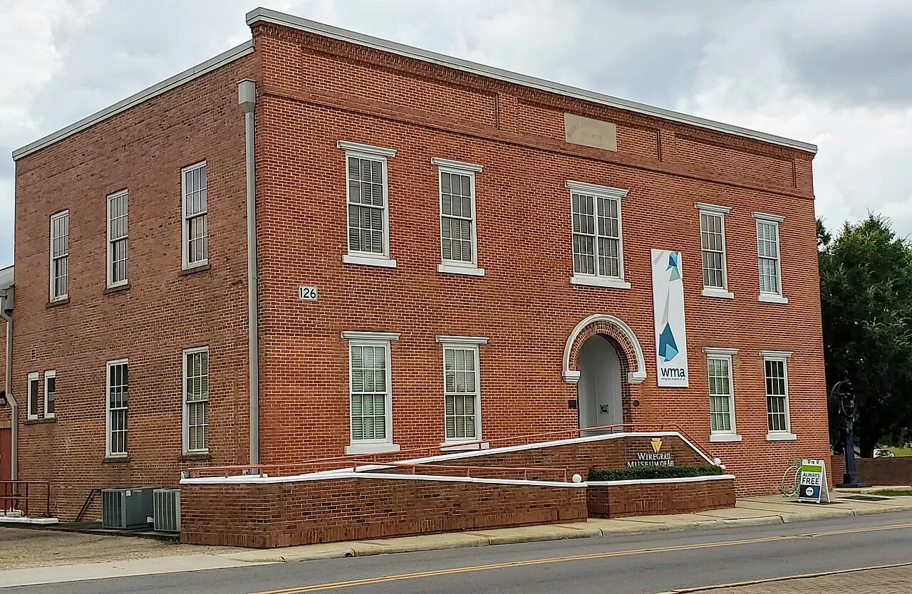Wiregrass Museum of Art, Dothan, Alabama, United States