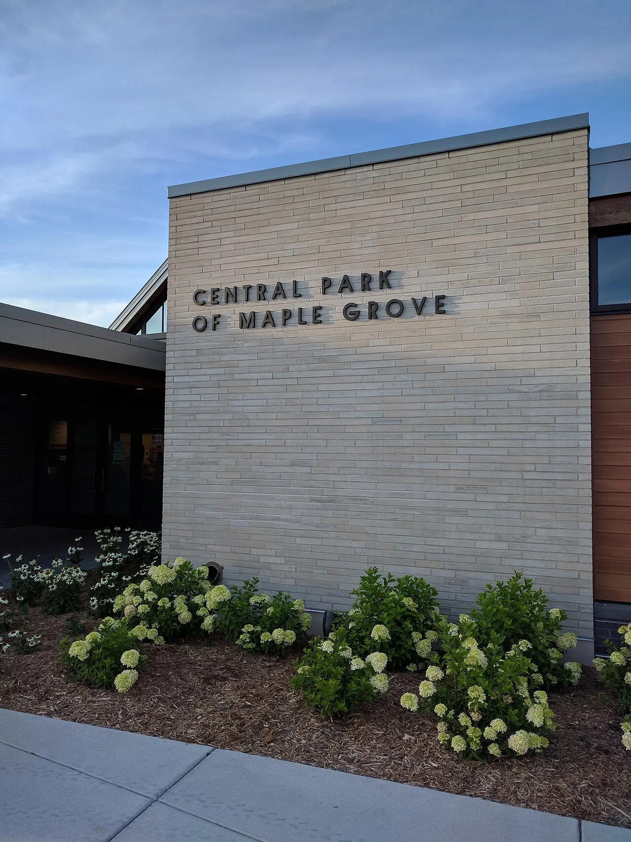 Maple Grove Central Park, Maple Grove, Minnesota, United States