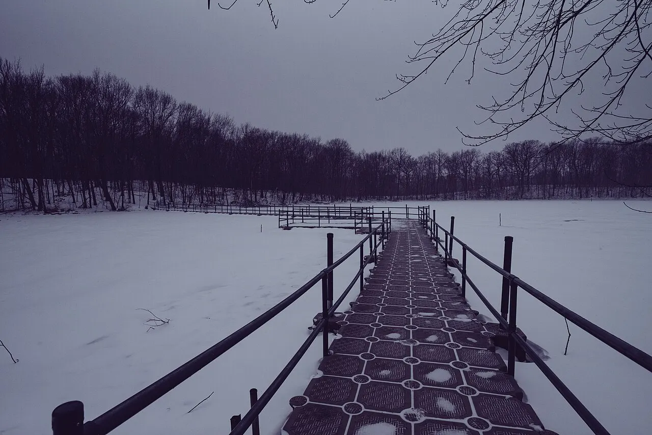 Elm Creek Park Reserve, Maple Grove, Minnesota, United States