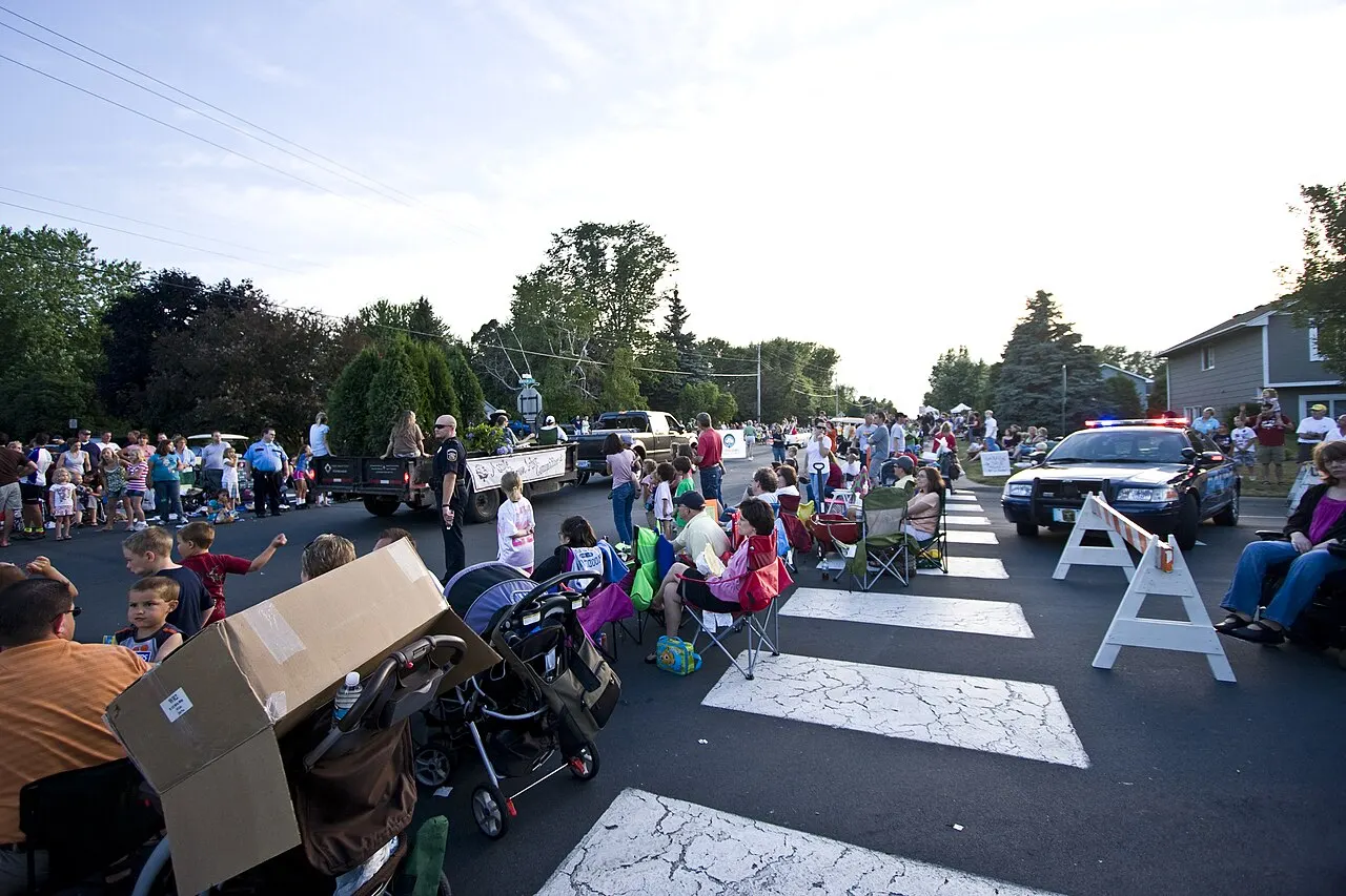 Maple Grove Days, Maple Grove, Minnesota, United States