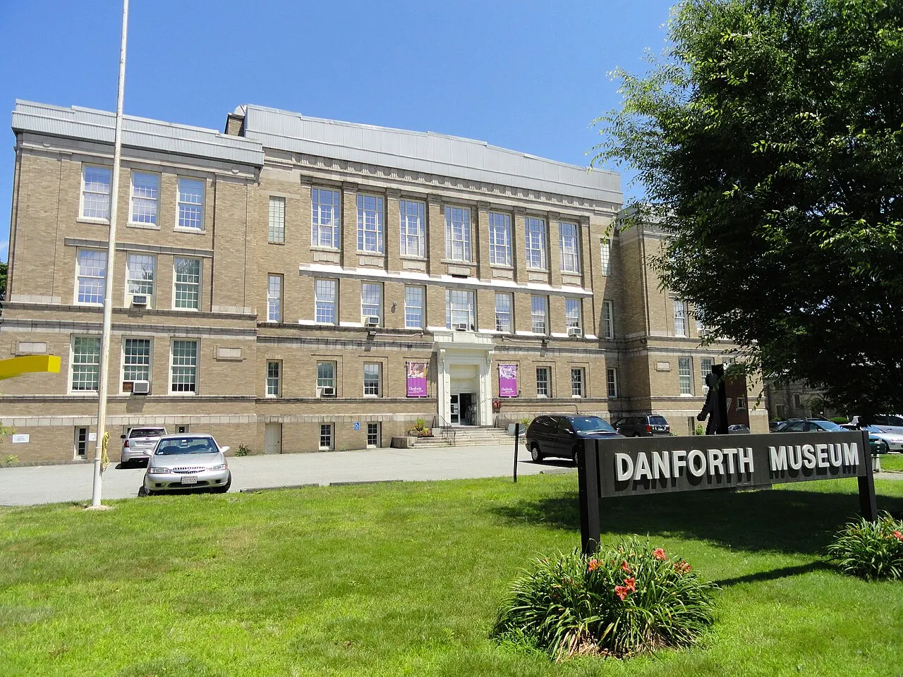 Danforth Art Museum, Framingham, Massachusetts, United States
